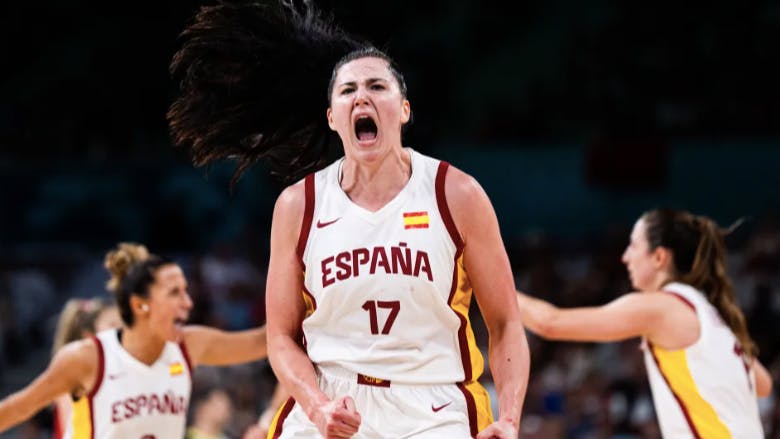 Spain jumpstarts Paris 2024 women’s basketball action with overtime win against China